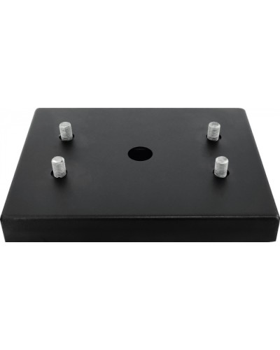 Основание монтажное CARDDEX Универсальное монтажное основание (для установки на места демонтированных шлагбаумов) в Хабаровске Запчасти для шлагбаумов и автоматики Pintop.ru