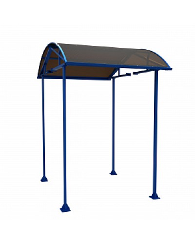 Крыша турникета PERCo-RTC-16 в Хабаровске Дополнительное оборудование для СКУД Pintop.ru