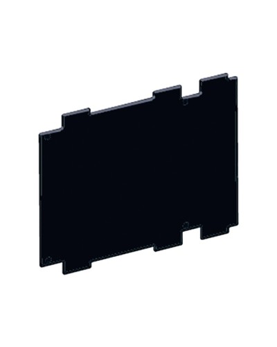 Пластина защитная задняя Legrand 431166 в Хабаровске Аксессуары для стоек и шкафов Pintop.ru