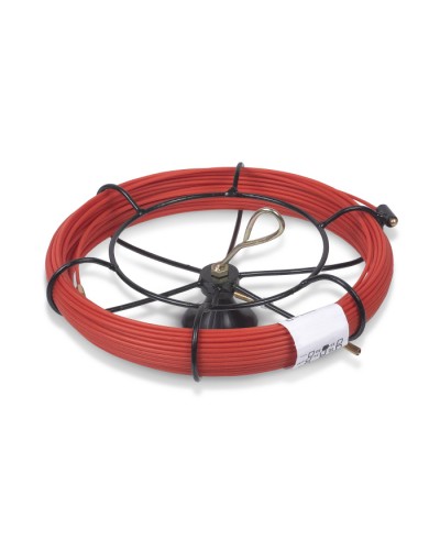 Устройство для протяжки кабеля мини УЗК в метал. тип №2, 15м (стеклопруток 3,5 мм) Cabeus (Pull-M2-3,5-15m) в Хабаровске Монтажные инструменты Pintop.ru