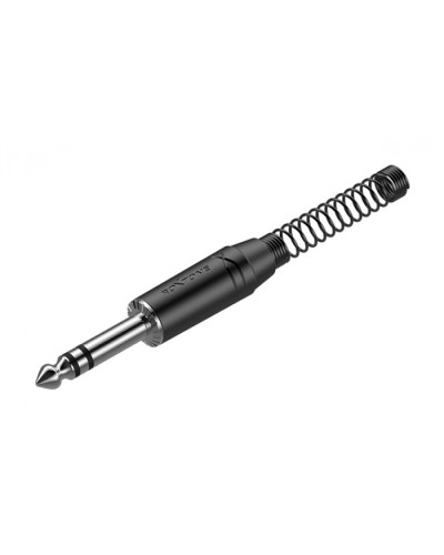 Разъемjack1/4 стерео ROXTONE RJ3PP-BN в Хабаровске Система оповещения и трансляции Roxton Pintop.ru