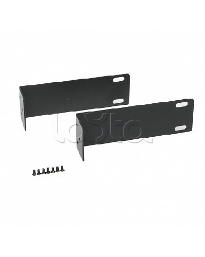 Комплект для монтажа коммутатора в стойку OSNOVO RMK-01 в Хабаровске Кронштейны для сетевого оборудования Pintop.ru