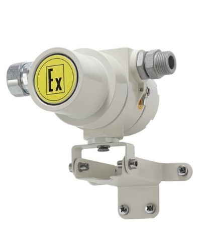 Оповещатель звуковой взрывозащищенный Эридан ВС-07е-Ех-З (КВБ17+ЗГ) (12-24VDC) в Хабаровске Взрывозащищенное оборудование (Ex) Pintop.ru