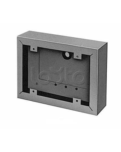 Короб для настенного монтажа TOA YS-13A в Хабаровске Системы оповещения и трансляции TOA Pintop.ru