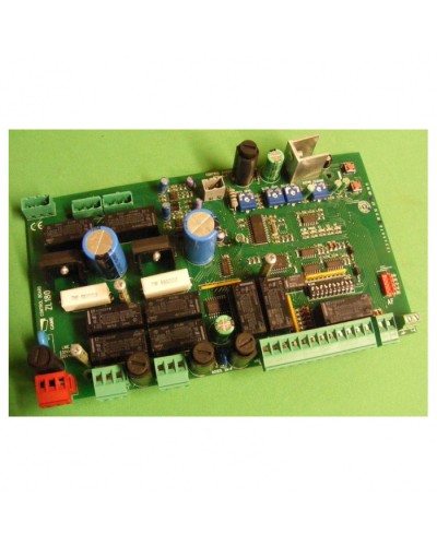 Плата блока управления ZLJ24 Came 3199ZLJ24 в Хабаровске Запчасти для шлагбаумов и автоматики Pintop.ru