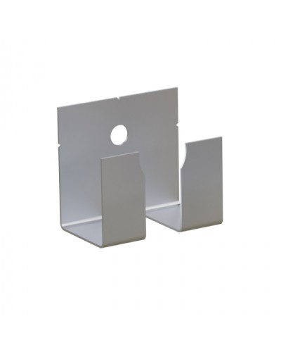 Скоба оцинкованная для монтажного пистолета 17х18мм (1уп = 100шт) Экопласт (43603) в Хабаровске Держатели, клипсы, скобы Pintop.ru