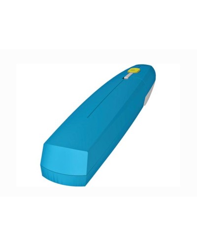 Came AXI (до 300 кг до 2,5 м 100%) (синий) - SWN25B - Привод 24 В линейный самоблокирующийся с энкодером для створок 2,5 м, корпус синийZL65 - Блок управления с расширенным набором функций в Хабаровске Автоматические шлагбаумы Pintop.ru