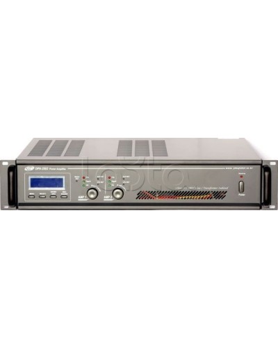 Усилитель мощности D-класса JDM DA-2502P в Хабаровске Усилители Pintop.ru