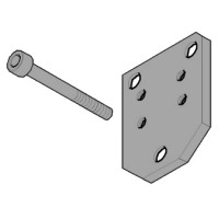 Пластина монтажная FLEX Came 119RID143