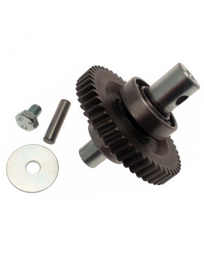 Шестерня редуктора FAST в сборе Came 119RID229 в Хабаровске Запчасти для шлагбаумов и автоматики Pintop.ru
