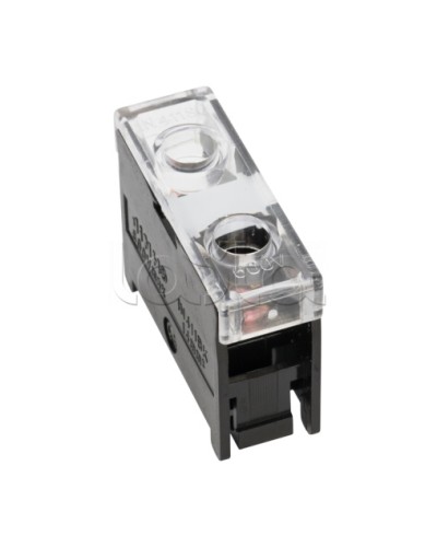 Клеммный терминал БЗД-1 до 16 мм2 60A EKF PROxima EKF (bzd-16001) EKF (bzd-16001) в Хабаровске Клеммные колодки Pintop.ru