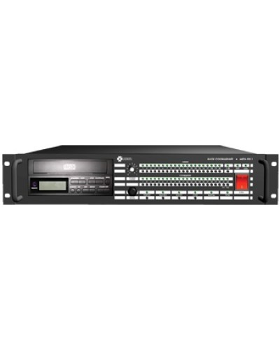 Блок сообщений МЕТА 9311 в Хабаровске 19 оборудование (рэковое/стоечное) Mета Pintop.ru