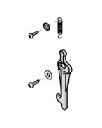 Рычаг безопасности C-BX Came 119RICX037 в Хабаровске Запчасти для шлагбаумов и автоматики Pintop.ru