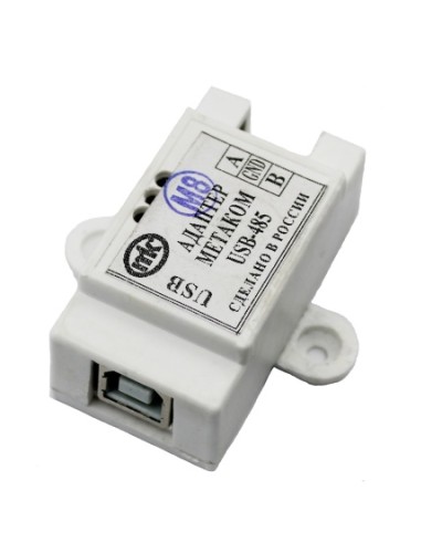 Адаптер Метаком USB-485 в Хабаровске Дополнительное оборудование для СКУД Pintop.ru