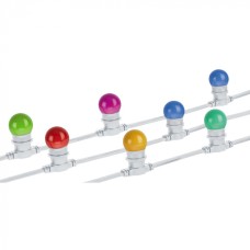 Гирлянда Navigator 93 773 NGF-001-04 (белтлайт 40 10м Е27 белый)