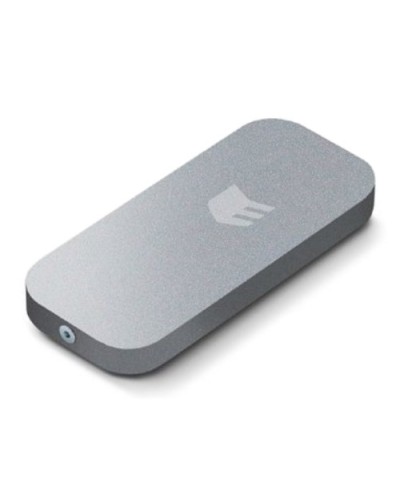 Считыватель мультиформатный ESMART Reader BLE серии STONE (ER1501 EO1529) (Silver Gray) Mullion в Хабаровске Считыватели Pintop.ru