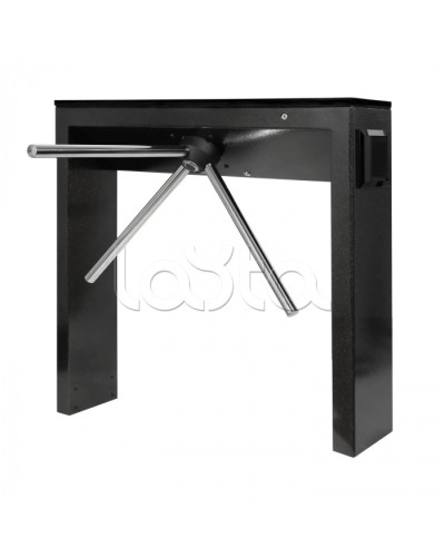 Турникет-трипод тумбовый 3V Model T RUBEZH-STRAZH (MF) TТ-01-WEB-MF в Хабаровске Турникеты Pintop.ru