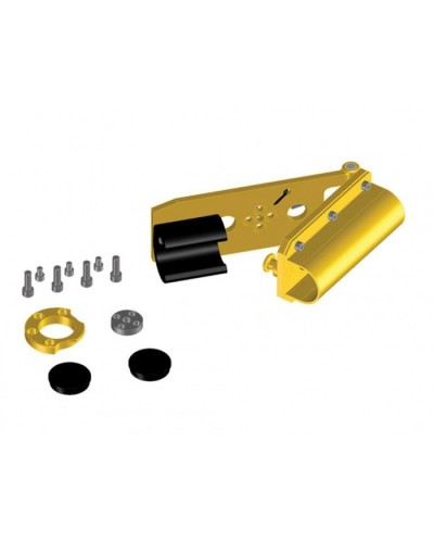 Устройство откидывания стрелы 001G0402 при столкновении с автомобилем Came 001G04001 в Хабаровске Запчасти для шлагбаумов и автоматики Pintop.ru