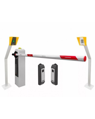 Комплект CARDDEX Комплект с шлагбаумом RBM-R Оптимум RFID-R в Хабаровске Автоматические шлагбаумы Pintop.ru