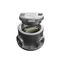 Ex-коробка металлическая "Северленд" Магнито-контакт Ех МКВМ М25 КМ12