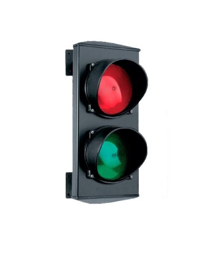 Светофор ламповый Came PSSRV1 в Хабаровске Запчасти для шлагбаумов и автоматики Pintop.ru