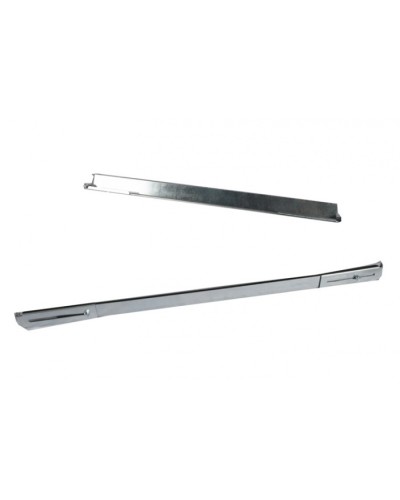 L-направ. для шкафов глуб. 1000, нагрузка 100 кг, оцинк., 2 шт.Datarex DR-424320 в Хабаровске Аксессуары для стоек и шкафов Pintop.ru