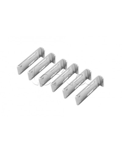 Соединитель внутренний прямой для шкафов EMS Elbox EMS-CS в Хабаровске Аксессуары для стоек и шкафов Pintop.ru