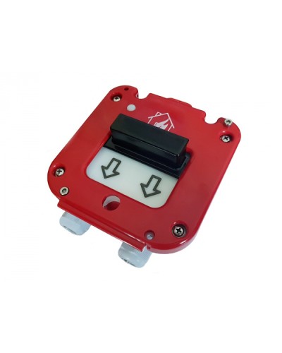 Магнито-Контакт ИП 535-26/В-A «СЕВЕР» 0Ex iа IIC T6 Ga (Пластиковый ввод 6-12 мм) в Хабаровске Пожарные извещатели Pintop.ru