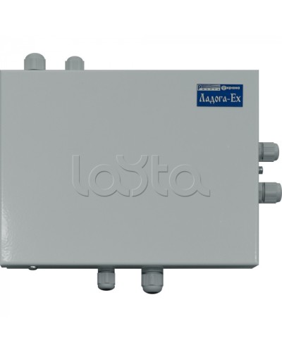 Блок расширения шлейфов сигнализации Риэлта БРШС-Ex исп.1 в Хабаровске Системы охраны взрывоопасных объектов Pintop.ru