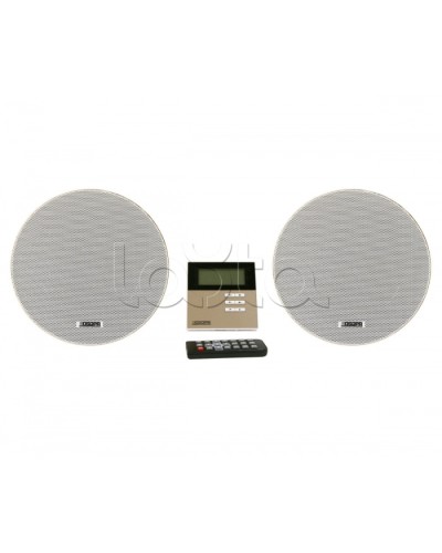 Проигрыватель музыкальный активный DSPPA DM-835S в Хабаровске 19 оборудование (рэковое/стоечное) Dsppa Pintop.ru