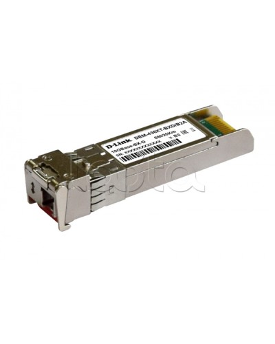 SFP-трансивер D-Link 436XT-BXD/20KM/B2A в Хабаровске Модули SFP/XFP/GBIC Pintop.ru