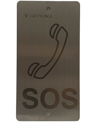 Информационная табличка Hostcall MP-010M1 в Хабаровске Система оповещения и трансляции Hostcall Pintop.ru