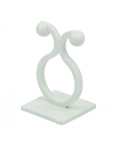 Организатор кролик, пластиковый самоклеящийся, упак.5 шт Datarex DR-547000 в Хабаровске Кабельные органайзеры Pintop.ru