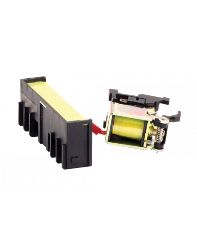 Независимый расцепитель 220В DC ВА-99М 800 EKF (mccb99m-800-sht-220dc) в Хабаровске Электротехническое оборудование Pintop.ru