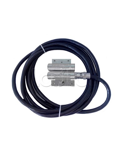 Извещатель охранный точечный магнитоконтактный взрывозащищенный Магнито-контакт Ех ИО102 Al исп.200, с магнитом М-300, с постоянно присоединенным кабелем в металлорукаве 1Ex в Хабаровске Извещатели охранные (Ex) Pintop.ru