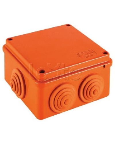 Коробка огн. E60-E90 Экопласт 43227HF в Хабаровске Коробки (ОКЛ) Экопласт Pintop.ru