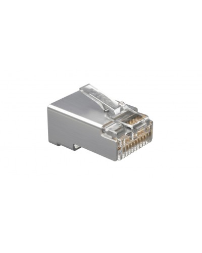 Коннектор RJ-45 CAT5E экранированный DKC (RN5RJ45S) в Хабаровске Коннекторы Pintop.ru