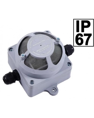 Извещатель дымовой Компания СМД ИП212 Трион ОП-АМ в Хабаровске Пожарные извещатели Pintop.ru