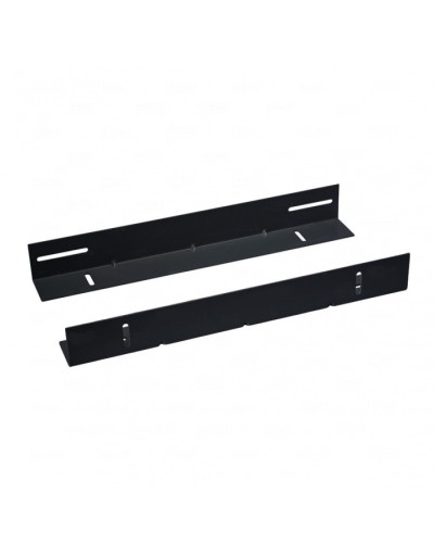 Усиленные направляющие Бастион SKAT TB Rails H600-B в Хабаровске Расходные материалы для шкафов и стоек Pintop.ru