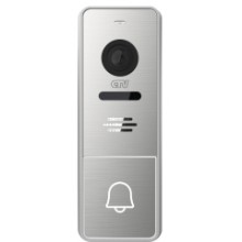 Вызывная панель CTV-D4005 S Signal серебро