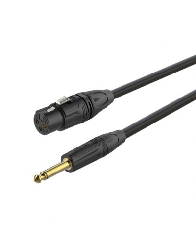 Кабель микрофонный ROXTONE GMXJ210/3 в Хабаровске Система оповещения и трансляции Roxton Pintop.ru