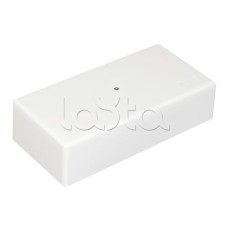 Коробка огн. с глад. стенками,без галогена, IP41, 6P, (1,5-4мм2) (Белый) ОКЛ Экопласт (46103HF-W)