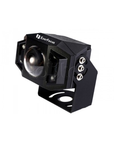 Камера видеонаблюдения в компактном корпусе EverFocus EMC-921F в Хабаровске Аналоговые камеры Pintop.ru