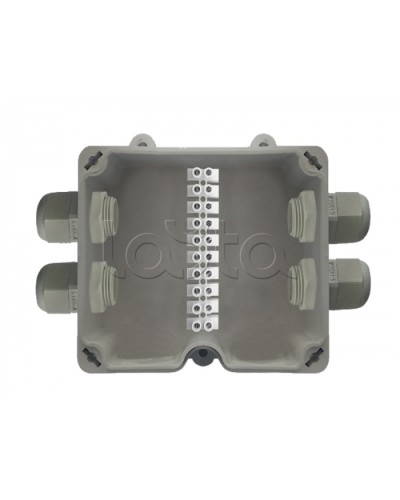 Клеммная коробка Магнито-Контакт КСП-10 (10мм2) IP66 АЯКС в Хабаровске Дополнительное оборудование для ОПС Pintop.ru