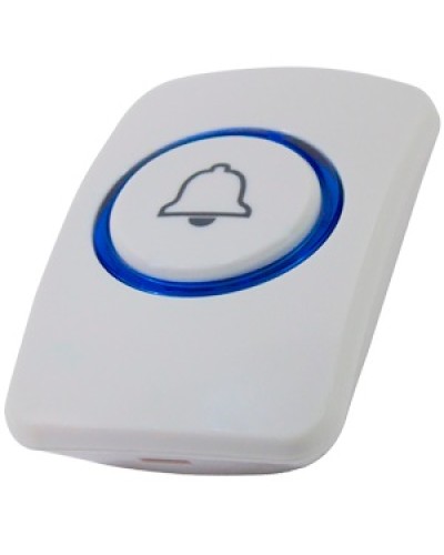 Кнопка вызова радиоканальная (передатчик) 1 кнопочный Tantos TSw-BR1 в Хабаровске Кнопки выхода Pintop.ru