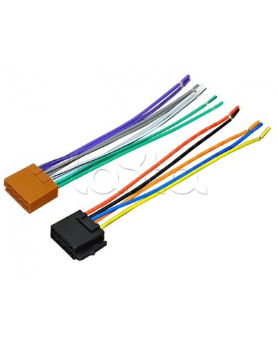 Разъемы для автомагнитол Евро ISO 2 гнезда АКУСТИКА+ПИТАНИЕ (10шт/уп) REXANT 16-0501 в Хабаровске Коннекторы Pintop.ru