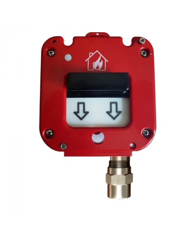 Магнито-Контакт ИП 535-50-A «СЕВЕР» ПАШК.42511.126ПС (Металлический кабельный ввод М25 (К, В, В2, T3/4, КМ8, КМ10, КМ12, КМ15, КМ18,КМ20) в Хабаровске Пожарные извещатели Pintop.ru