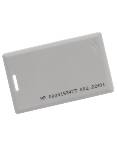 Проксимити карта HID Prox-совместимая, стандартная Smartec ST-PC010HP в Хабаровске Оптовые идентификаторы Pintop.ru