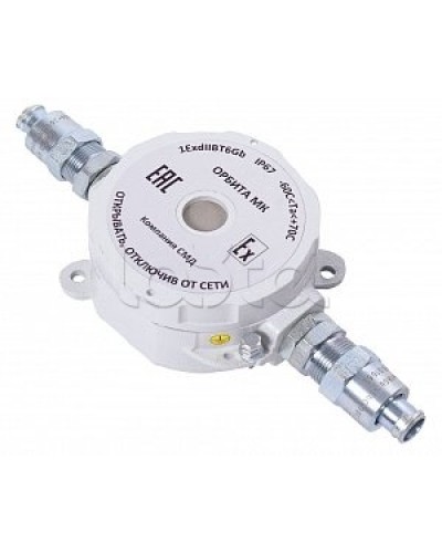 Оповещатель звуковой взрывозащищённый Компания СМД ОРБИТА МК З-А-Б в Хабаровске Оповещатели Ex Pintop.ru