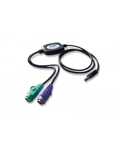 KVM адаптер ATEN UC10KM-AT в Хабаровске Системы видеонаблюдения Pintop.ru